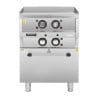 Electric Cooktop Convection Oven 600 - Buffalo