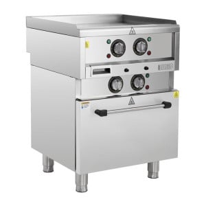 Electric Cooktop Convection Oven 600 - Buffalo