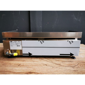 Gasgrill Großes Modell Edelstahl