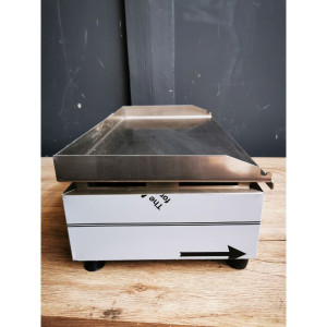 Gasgrill Großes Modell Edelstahl