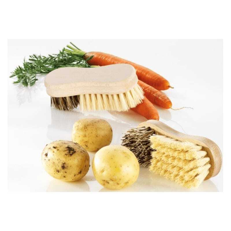 Vegetable and truffle brush from the brand La Bonne Graine