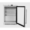 Mini-Kühlschrank mit Glastür 170 L 0/+8 °C - Dynasteel