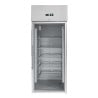 Glas-Kühlschrank - 650 L - Dynasteel