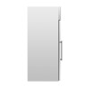 Positive Glas-Kühlschrank 650 L Umluftkühlung