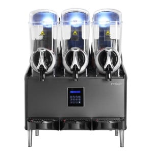 Granita-Maschine Serie U 3 x 12L - Polar