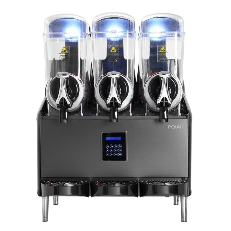 Granita-Maschine Serie U 3 x 12L - Polar Granita-Maschine Serie U 3 x 12L - Polar