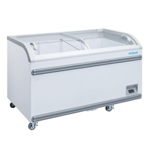 Vitrine Réfrigérée Négative Série G 500L - Polar