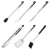 Grillbesteck-Set 6-teilig - Vogue