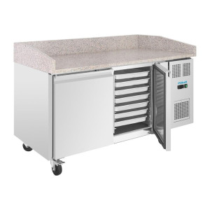 Pizza-Theke 2 Türen Serie U 428L - Polar