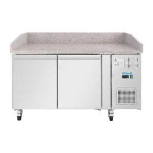 Pizza-Theke 2 Türen Serie U 428L - Polar