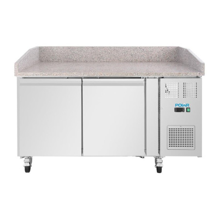 Pizza-Theke 2 Türen Serie U 428L - Polar