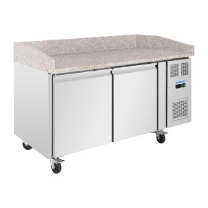 Pizza-Theke 2 Türen Serie U 428L - Polar