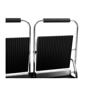Doppel-Kontaktgrill Gerillte Platten - Buffalo