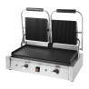 Gerillter/Glatter Doppelkontaktgrill - Buffalo