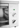 Grill Salamander mit Quarz - Buffalo