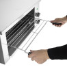 Grill Salamander mit Quarz - Buffalo
