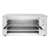Grill Salamander mit Quarz - Buffalo