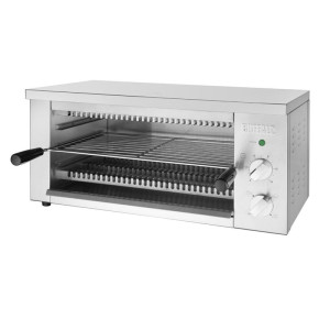 Grill Salamander mit Quarz - Buffalo