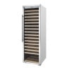 Wine Cellar A Zone Series G Stainless Steel 465L - Polar