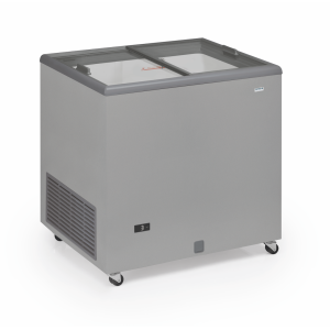 Sliding Glass Door Freezer - 300 L
