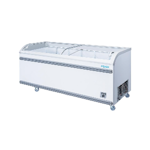 Negative Kühlvitrine Serie G 700L - Gastronoble