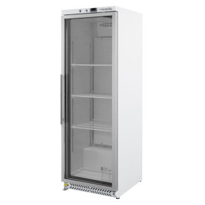 Glasgekühlter Kühlschrank 380 L 0/+8°C