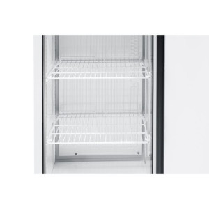 Glasgekühlter Kühlschrank 380 L 0/+8°C