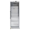 Positive Glass Door Refrigerated Cabinet 380 L 0/+8°C