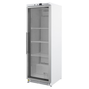 Positive Glass Door Refrigerated Cabinet 380 L 0/+8°C