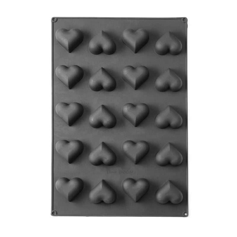 Silicone Heart Mold - HENDI