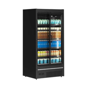 Supermarkt-Kühlvitrine - 786 L - TEFCOLD