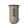 Hot Beverage Dispenser UNIQ Taupe - 9 L - HENDI