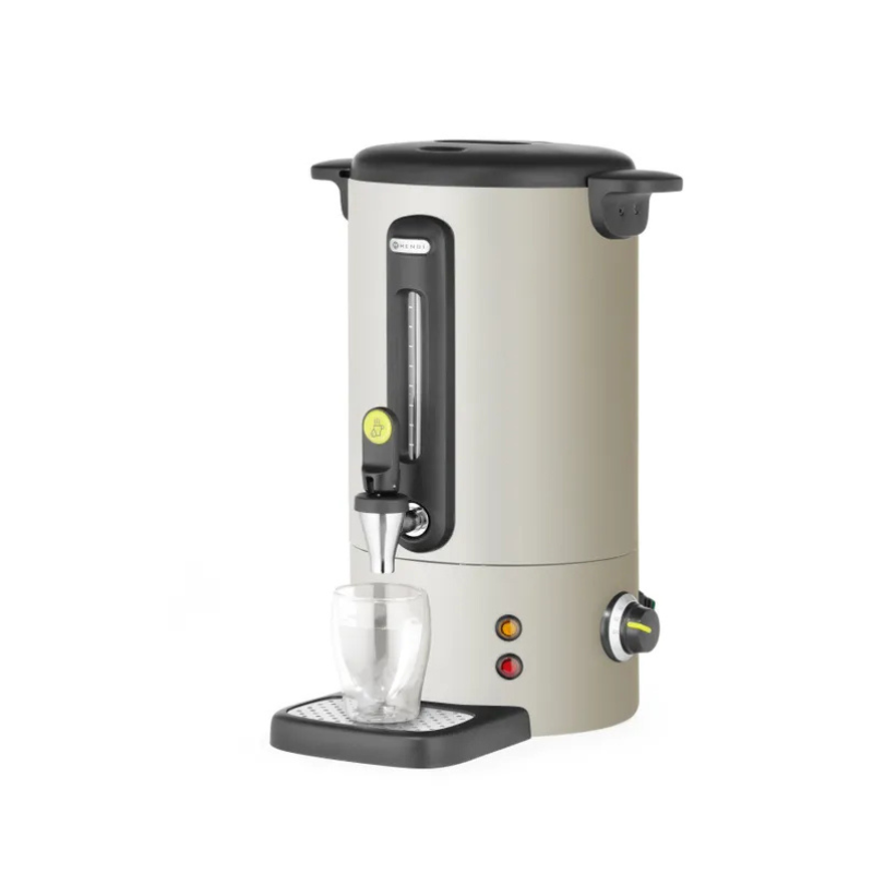 Distributeur Boissons Chaudes UNIQ Taupe - 9 L - HENDI Distributeur Boissons Chaudes UNIQ Taupe - 9 L - HENDI