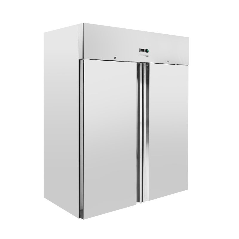 Armoire Réfrigérée Inox Positive GN 2/1 - 1400 L - Dynasteel Armoire Réfrigérée Inox Positive GN 2/1 - 1400 L - Dynasteel