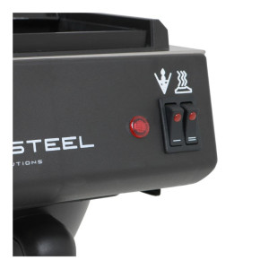 Professional Coffee Maker 2 L Stainless Steel AISI 304 — CHR Filter