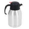 Professional Coffee Maker 2 L Stainless Steel AISI 304 — CHR Filter