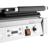 Doppel-Kontaktgrill Gerillte Platten - Buffalo
