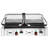 Doppel-Kontaktgrill Gerillte Platten - Buffalo