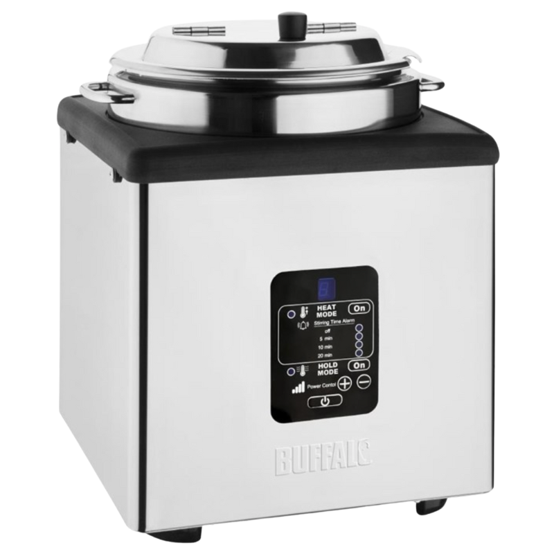 Suppentopf Heat and Hold Inox - 9 L Suppentopf Heat and Hold Inox - 9 L