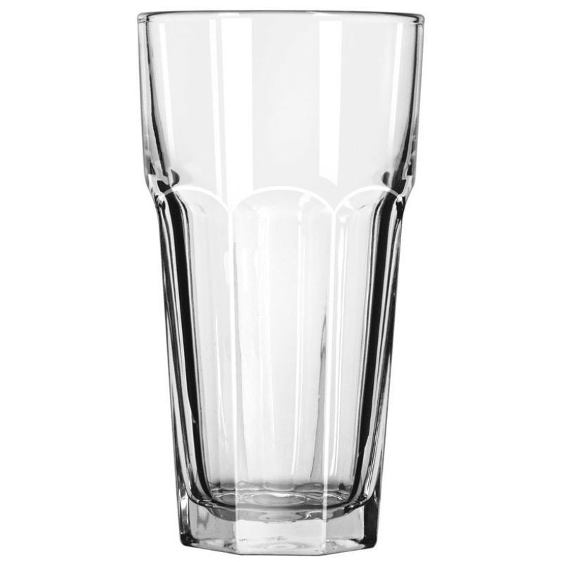 Iced Tea Glas Gibraltar - 65 cl - 12er Pack