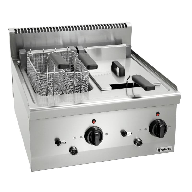 Friteuse Electrique à Poser - Série 600 - 2 x 8 L