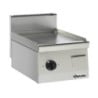 Elektrische Grillplatte zum Aufstellen Glatt - Serie 600 - 3600 W