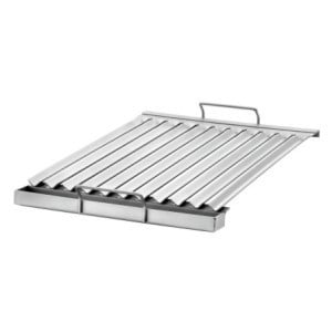 V-shaped grid for Stove Series 650