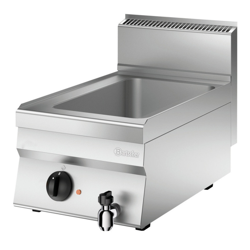 Bain-Marie Electrique à Poser - Série 650 - GN 1/1