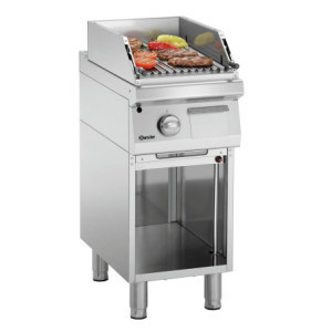 Grill mit Lavastein - Serie 700 - 9000 W
