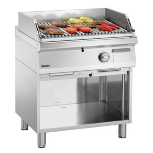 Lavasteingrill - Serie 700 - 18000 W