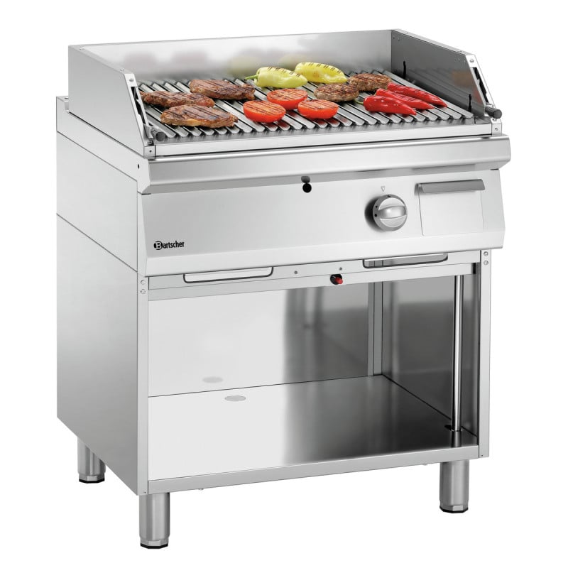 Lava Stone Grill - Series 700 - 18000 W Lava Stone Grill - Series 700 - 18000 W