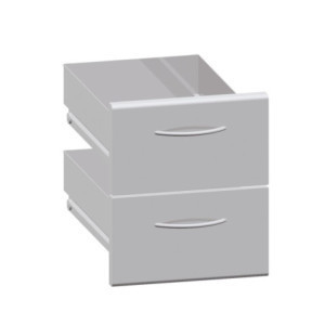 Tiroir pour Fourneau Série 700 - Lot de 2
