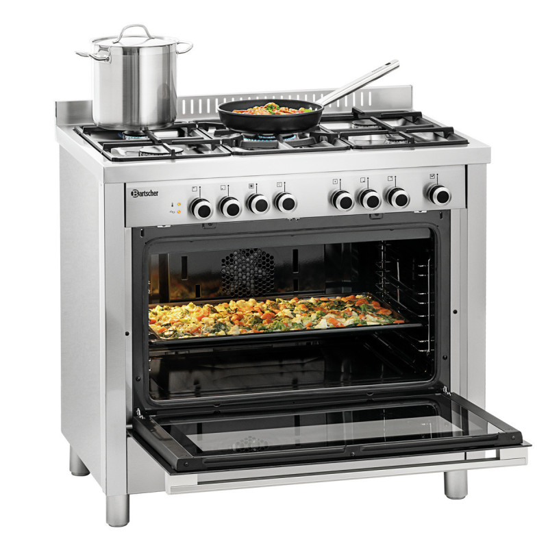 5-Burner Gas Stove - Series 900