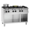Cuisinière à Gaz 6 Feux - Série 700